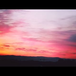 Ora 06:18
Luogo  il mio terrazzo
La bellezza ce l'abbiamo anche vicinissima
Talvolta ad un palmo dal nostro naso
L'alba da casa mia
.
.
#home #iorestoacasa #family #grosseto #buongiorno
